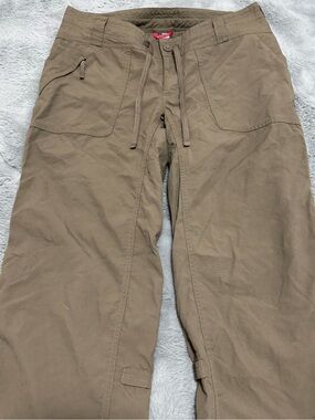 The North Face Women’s Cargo Drawstring Pants - Brown